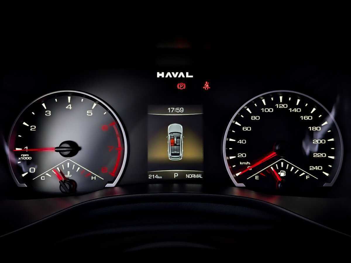 Haval Jolion с пробегом — 2024 год. Фото: #12