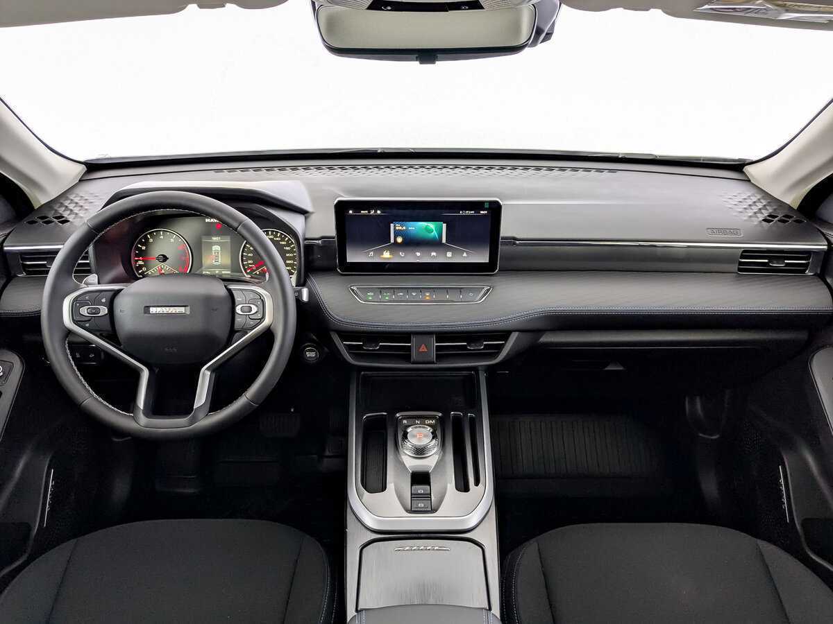 Haval Jolion с пробегом — 2024 год. Фото: #13