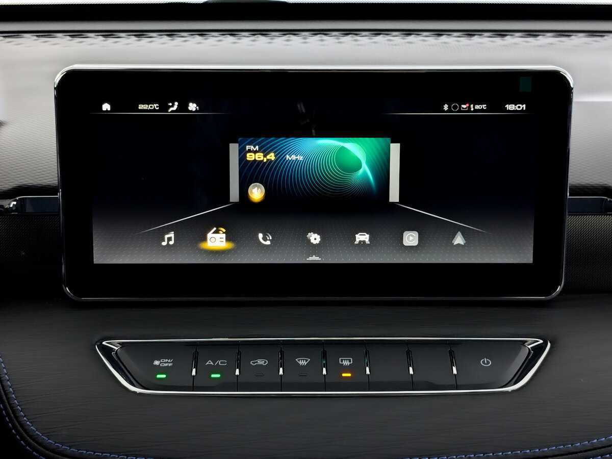 Haval Jolion с пробегом — 2024 год. Фото: #14