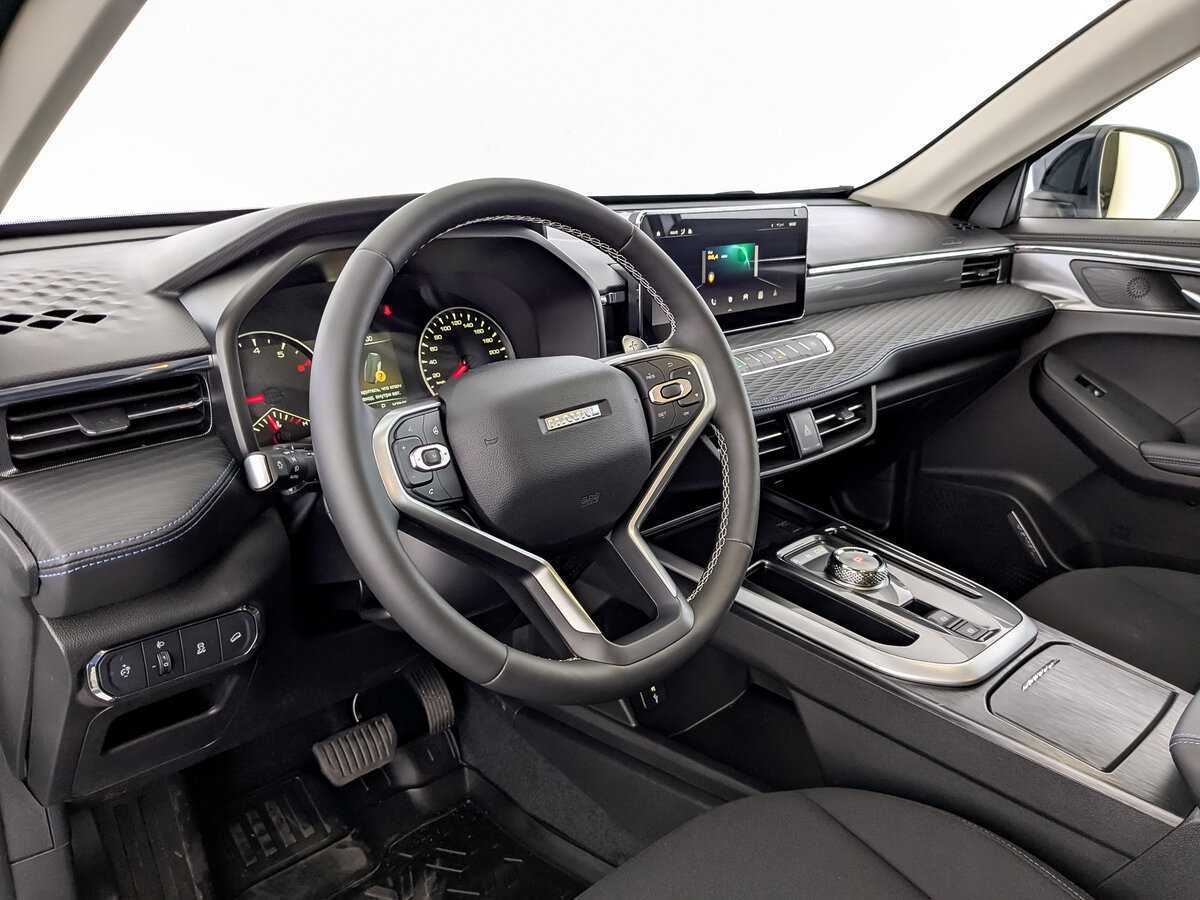 Haval Jolion с пробегом — 2024 год. Фото: #15