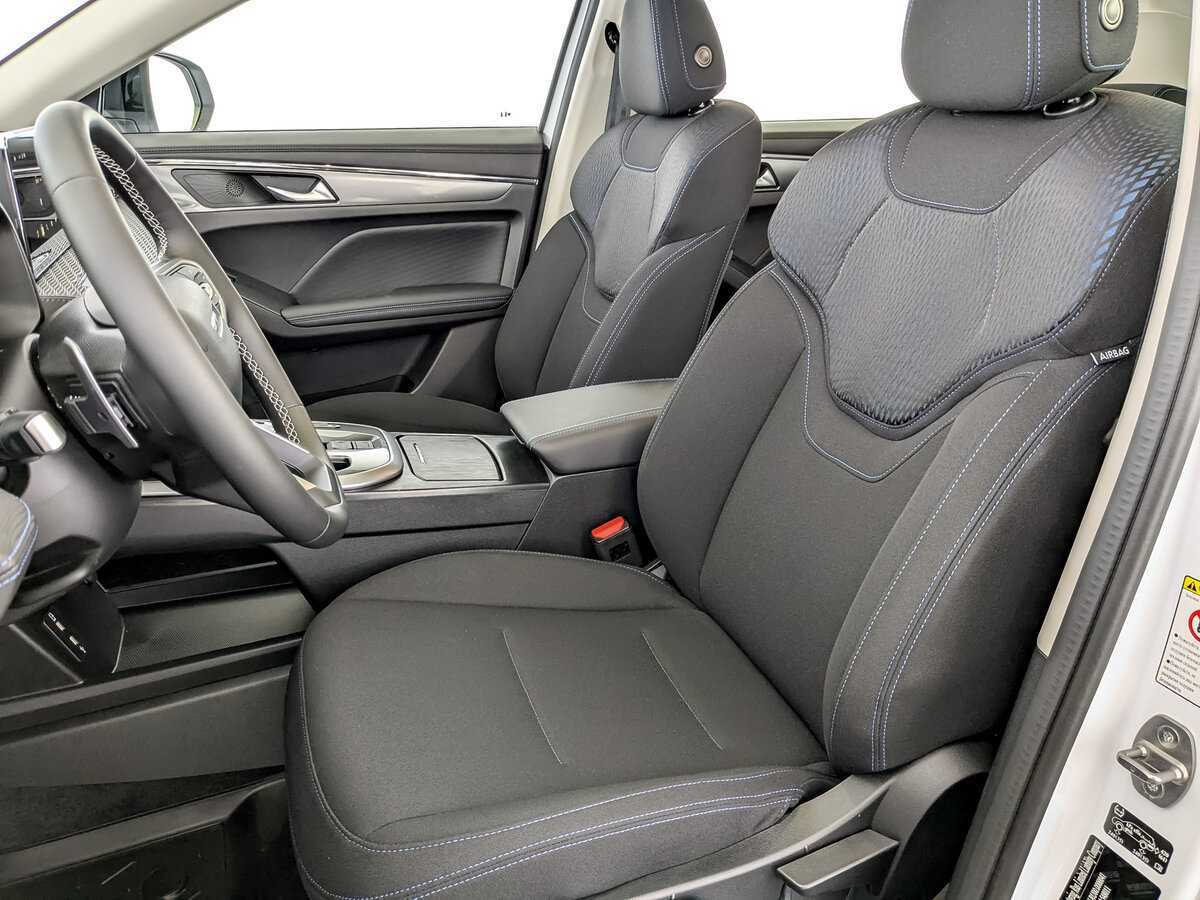 Haval Jolion с пробегом — 2024 год. Фото: #19