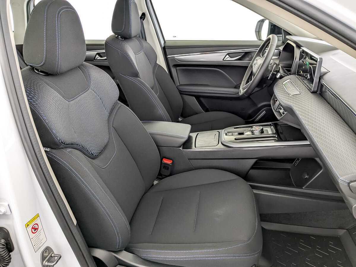 Haval Jolion с пробегом — 2024 год. Фото: #22