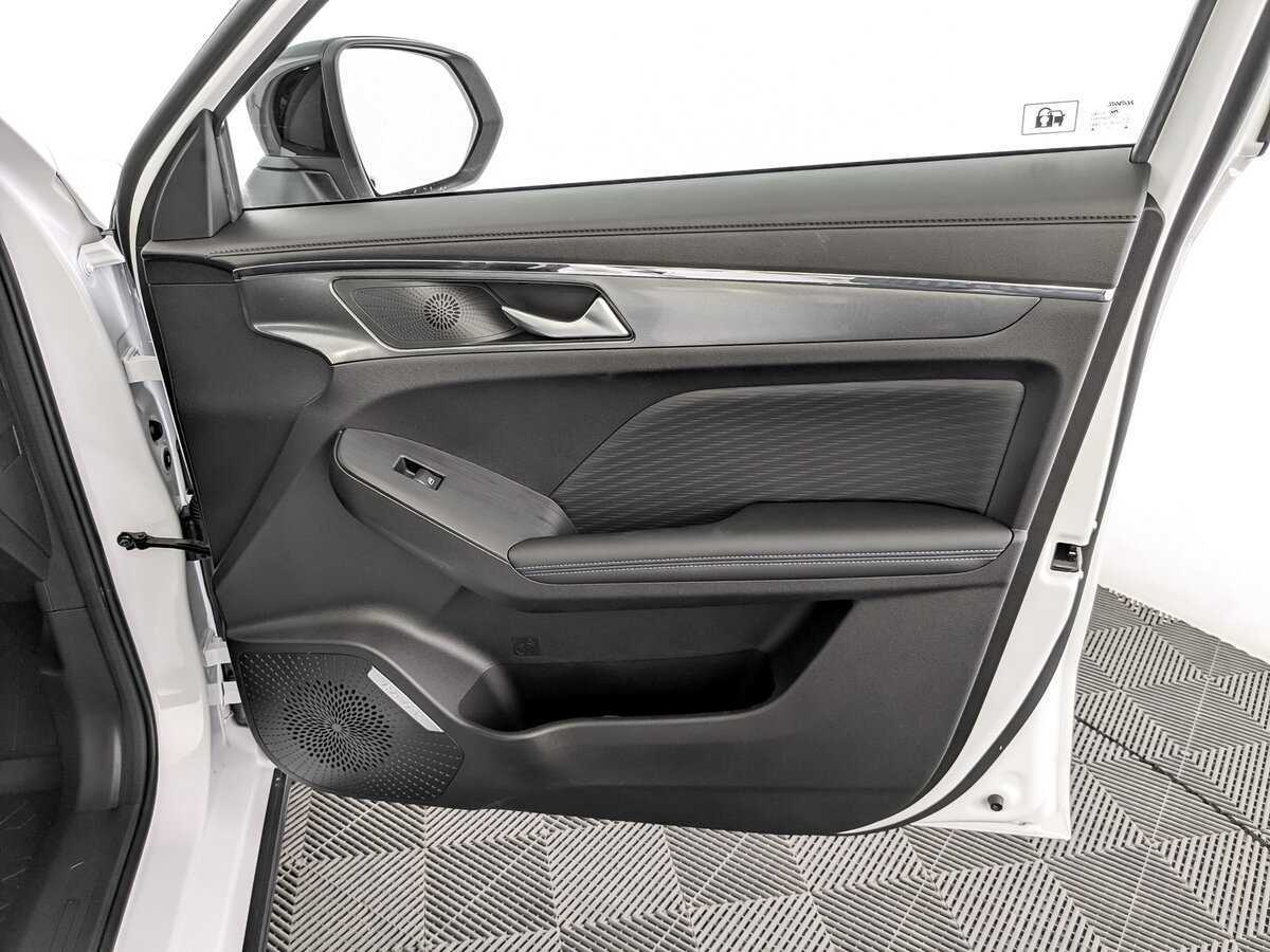 Haval Jolion с пробегом — 2024 год. Фото: #23