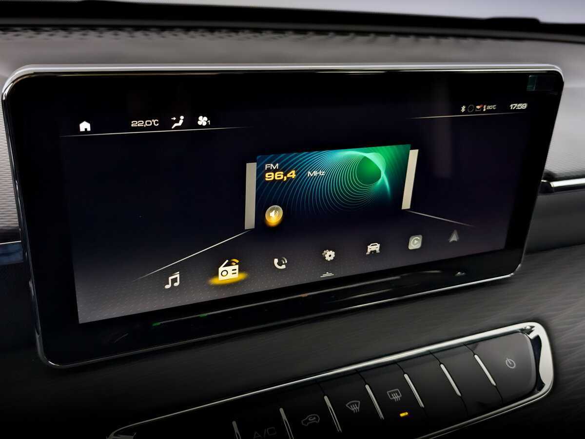 Haval Jolion с пробегом — 2024 год. Фото: #25