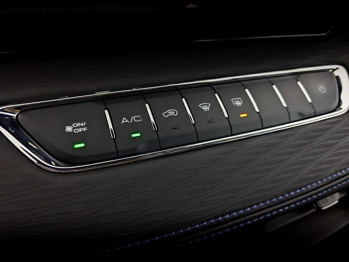 Haval Jolion с пробегом — 2024 год. Фото: #26