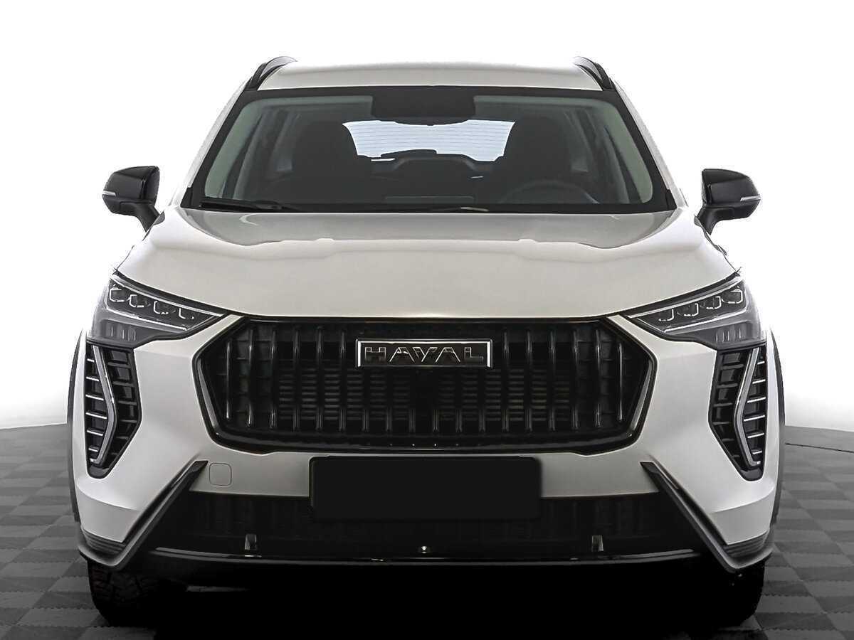 Haval Jolion с пробегом — 2024 год. Фото: #1