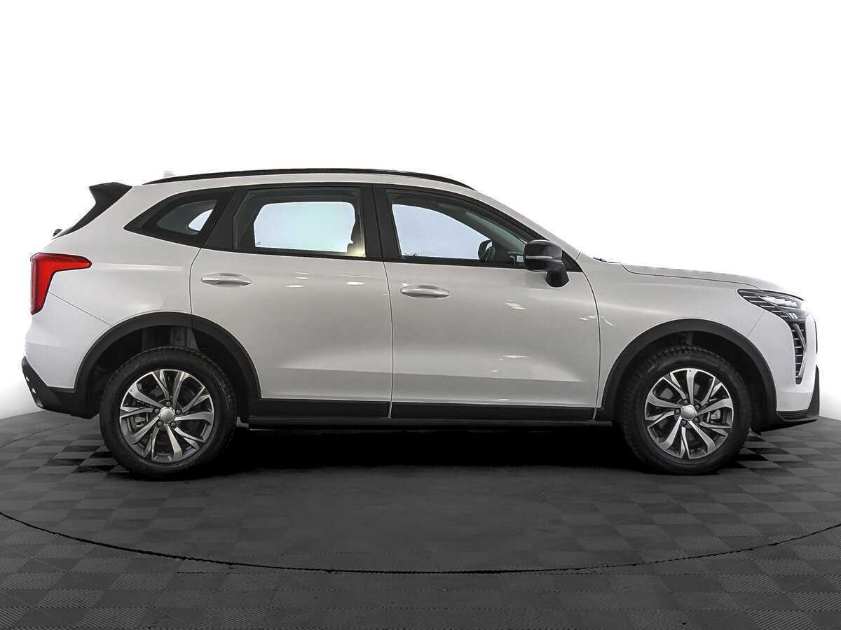 Haval Jolion с пробегом — 2024 год. Фото: #3