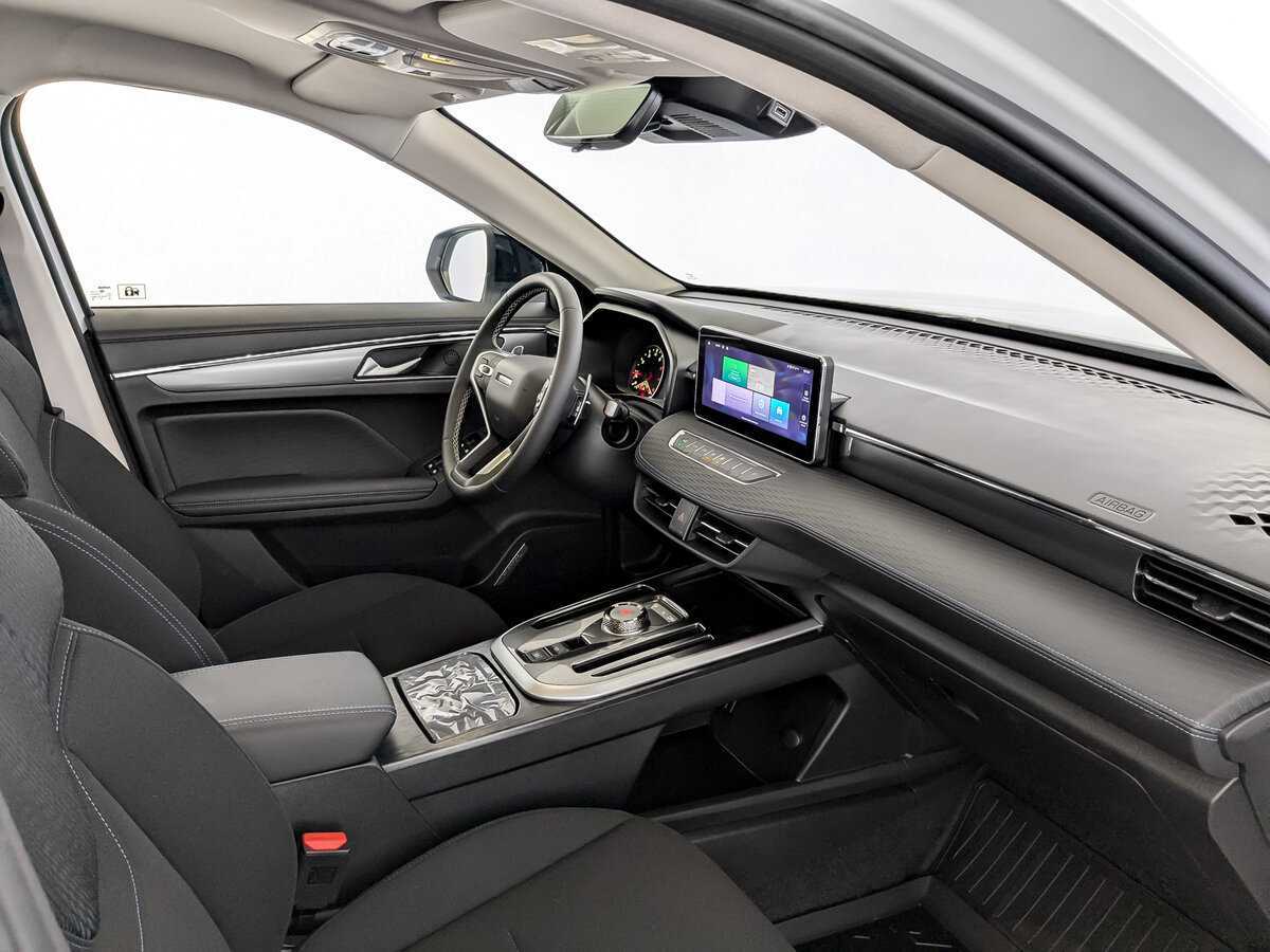 Haval Jolion с пробегом — 2024 год. Фото: #10