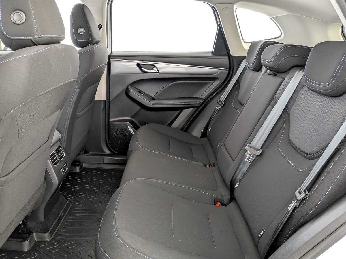 Haval Jolion с пробегом — 2024 год. Фото: #11