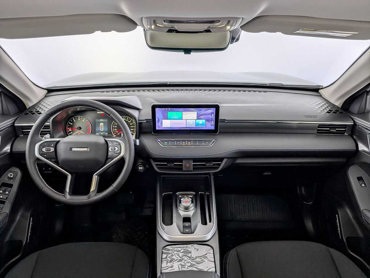 Haval Jolion с пробегом — 2024 год. Фото: #13