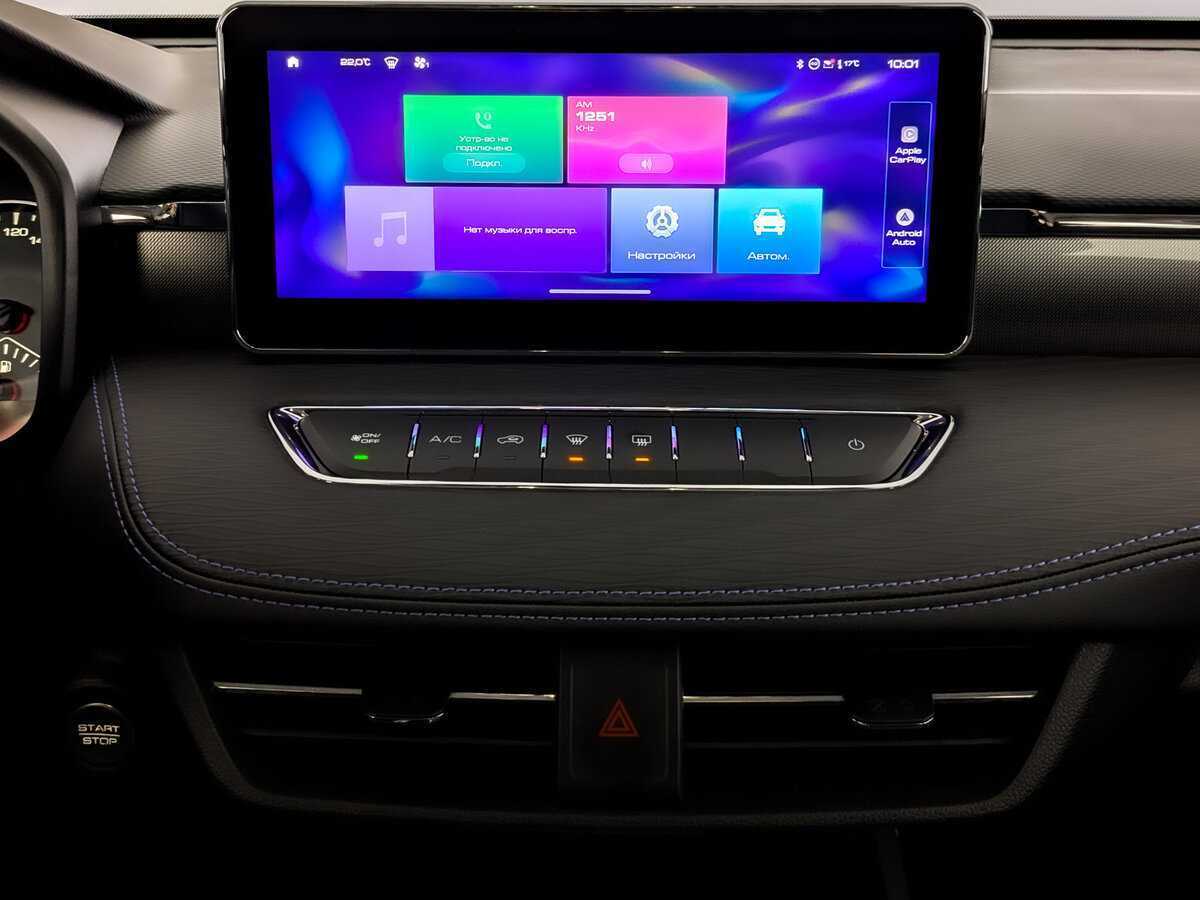 Haval Jolion с пробегом — 2024 год. Фото: #14