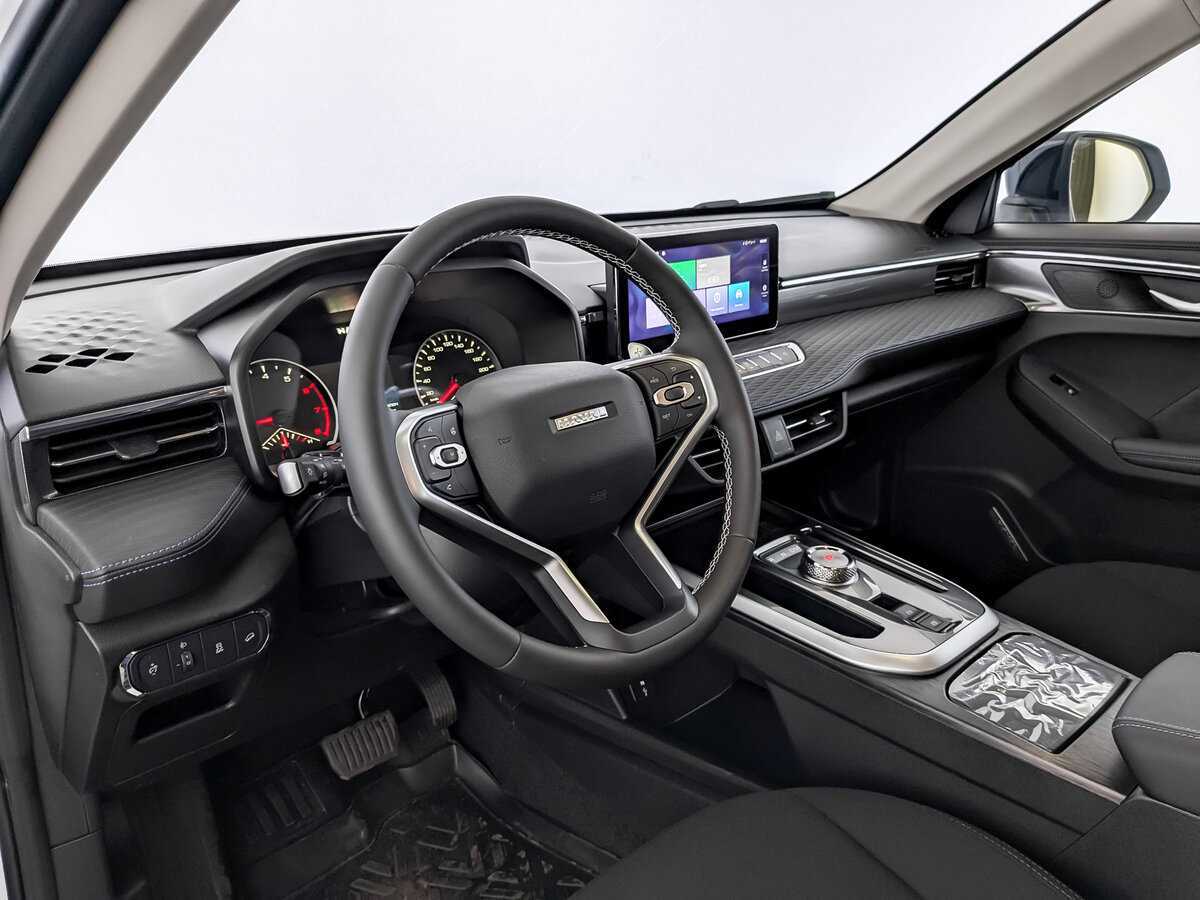 Haval Jolion с пробегом — 2024 год. Фото: #15