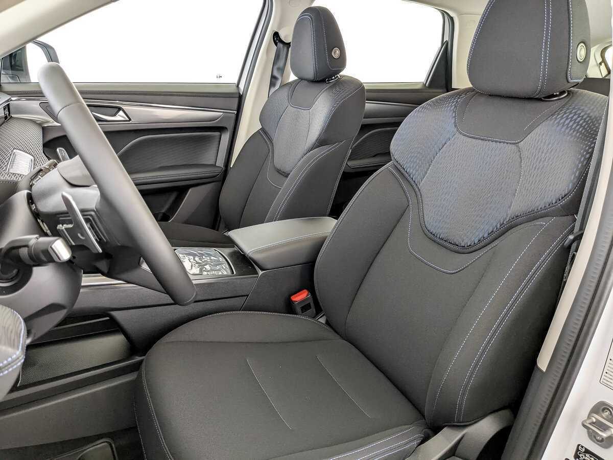 Haval Jolion с пробегом — 2024 год. Фото: #19