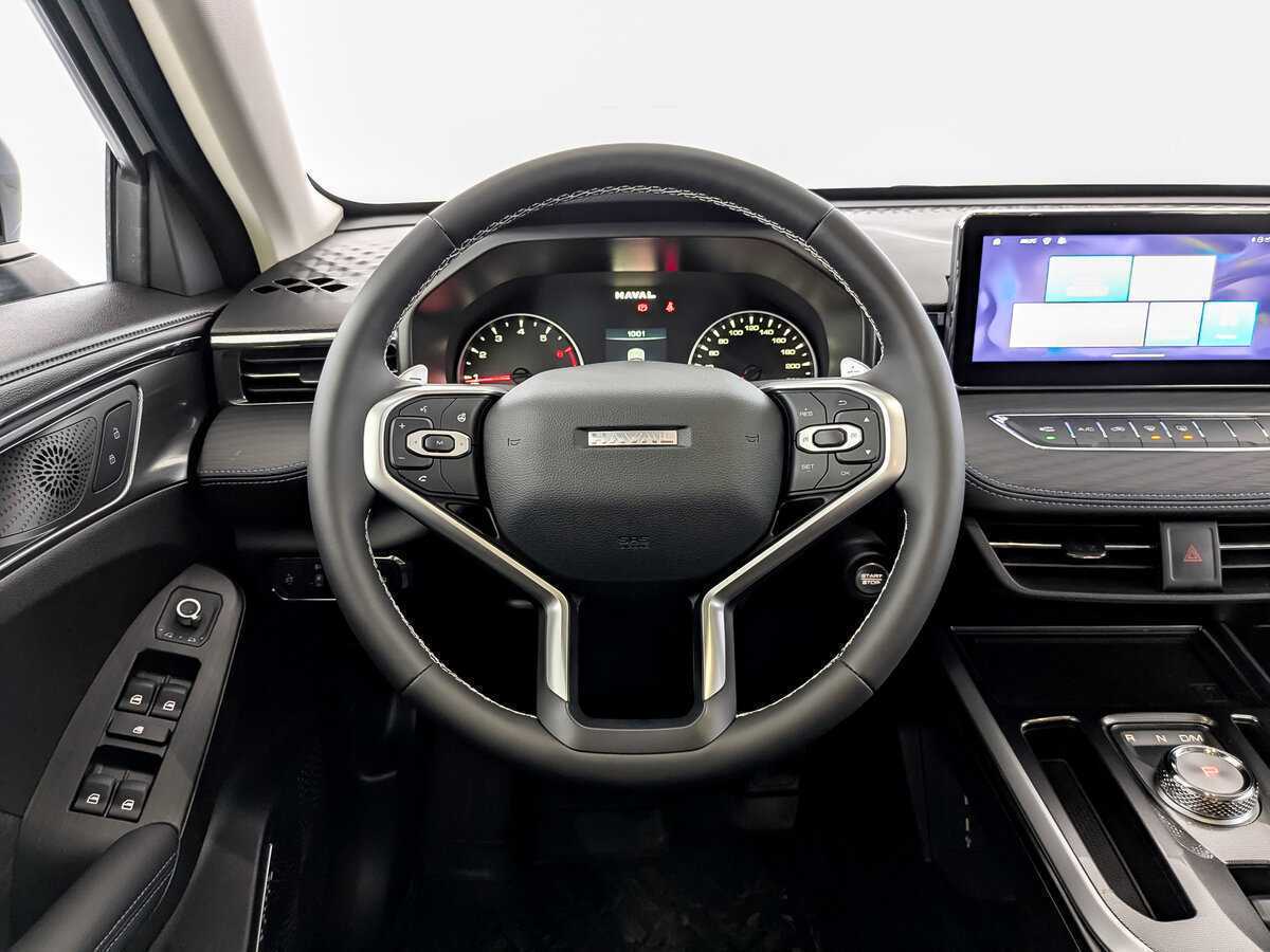 Haval Jolion с пробегом — 2024 год. Фото: #20