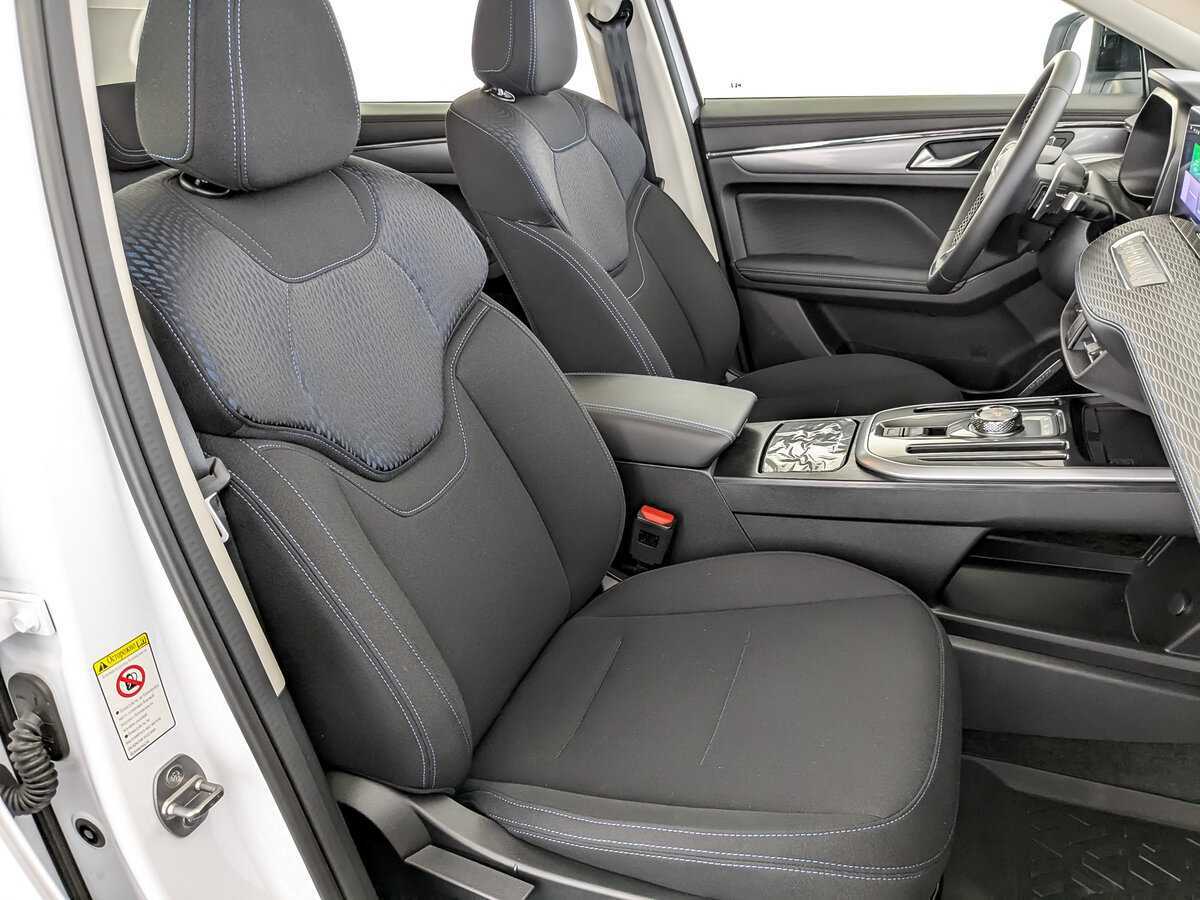 Haval Jolion с пробегом — 2024 год. Фото: #22