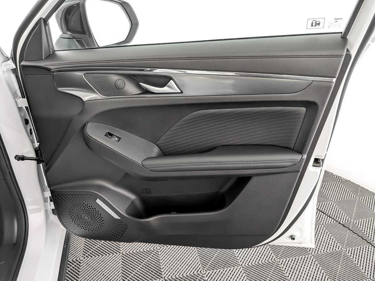 Haval Jolion с пробегом — 2024 год. Фото: #23