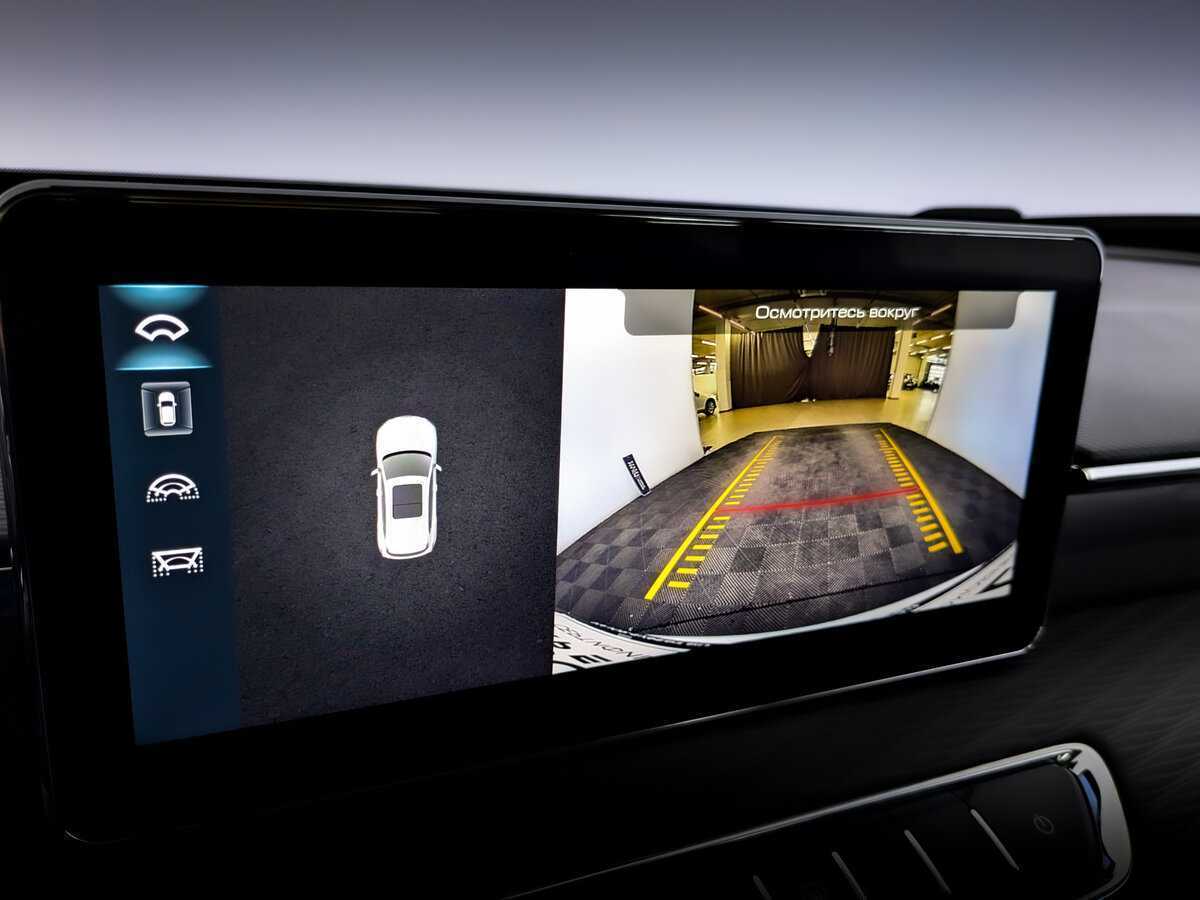 Haval Jolion с пробегом — 2024 год. Фото: #26