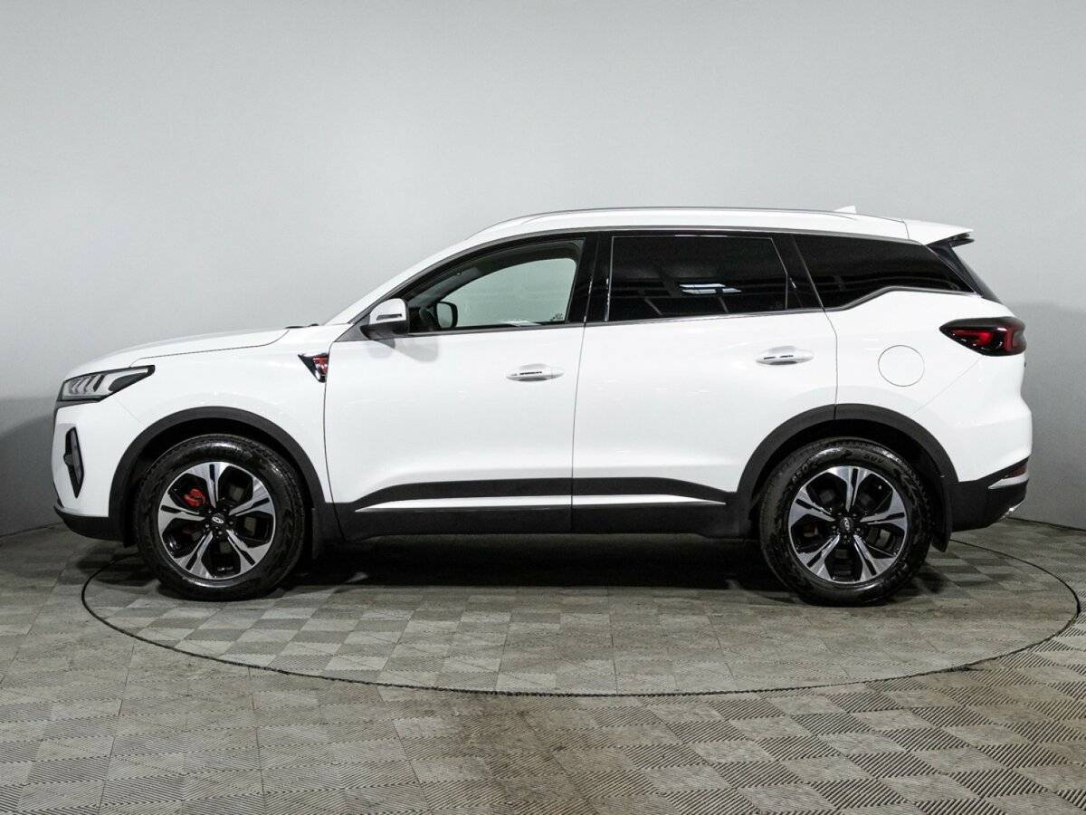 Chery Tiggo 7 Pro Max с пробегом — 2023 год. Фото: #7