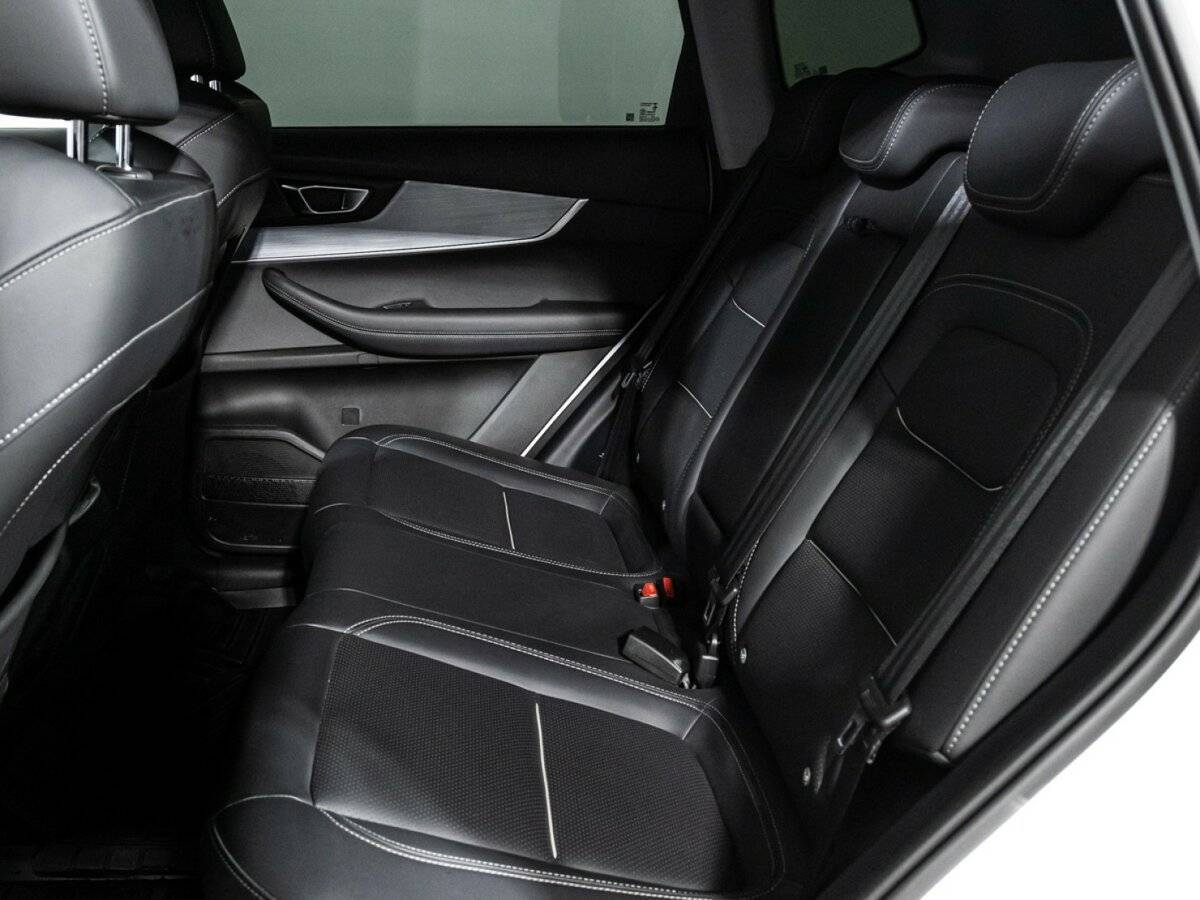 Chery Tiggo 7 Pro Max с пробегом — 2023 год. Фото: #9