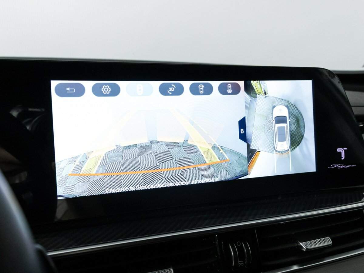 Chery Tiggo 7 Pro Max с пробегом — 2024 год. Фото: #17