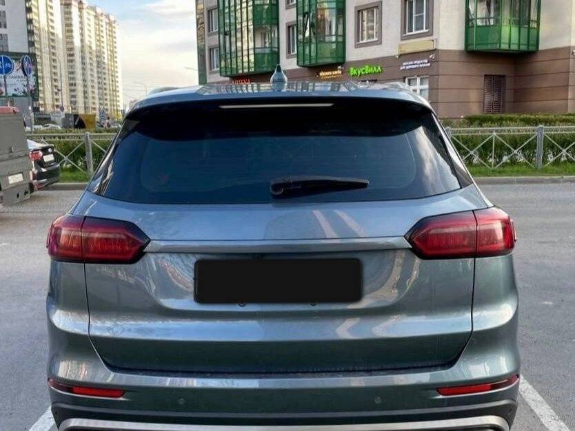 Chery Tiggo 8 Pro с пробегом — 2021 год. Фото: #4