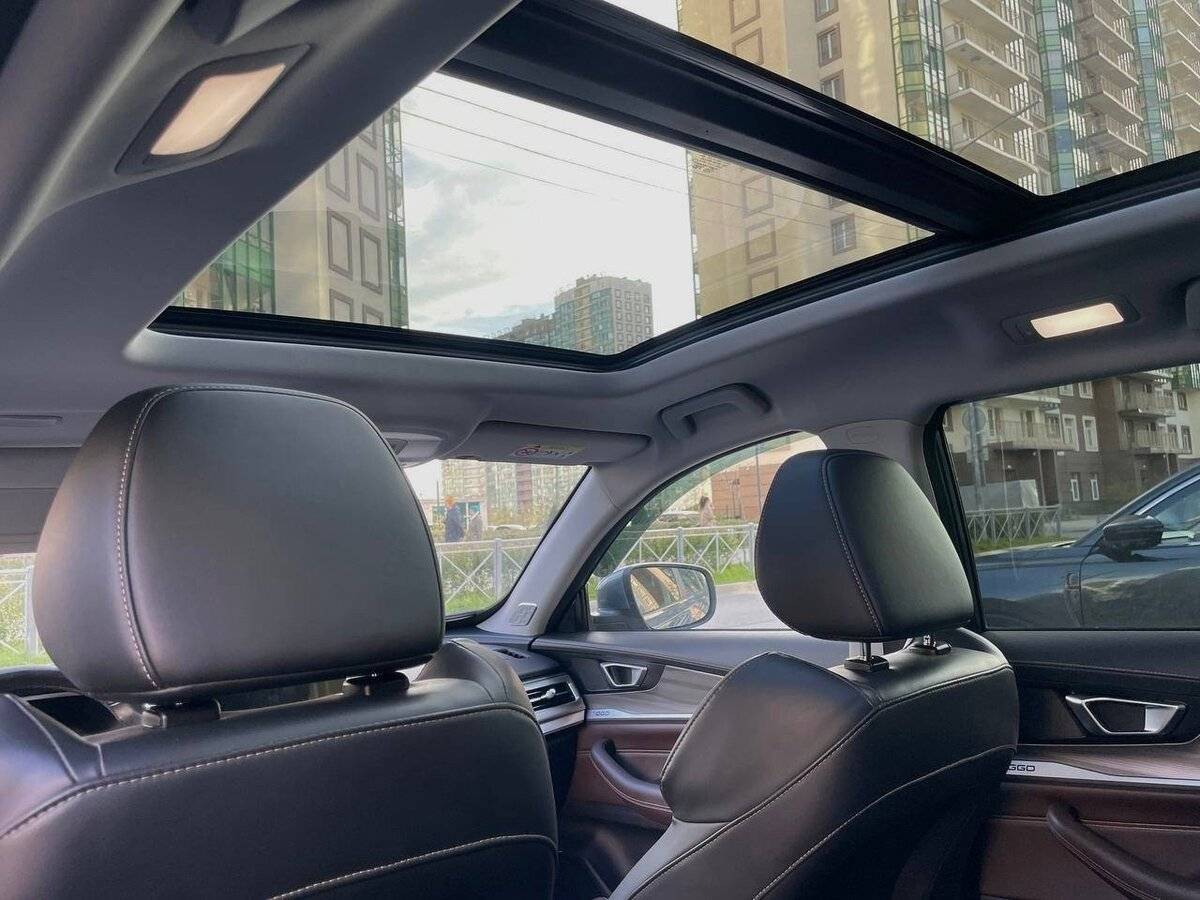 Chery Tiggo 8 Pro с пробегом — 2021 год. Фото: #9