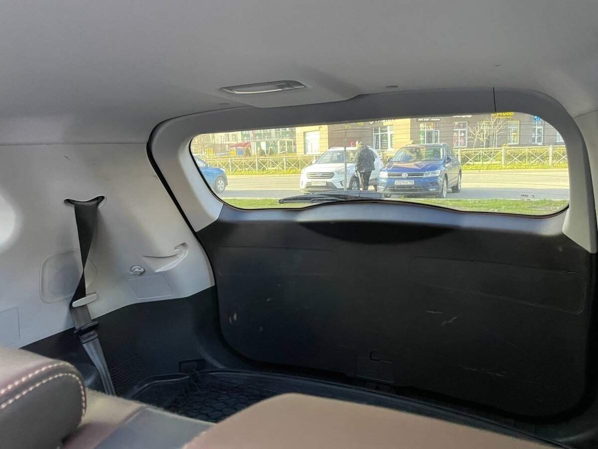 Chery Tiggo 8 Pro с пробегом — 2021 год. Фото: #10