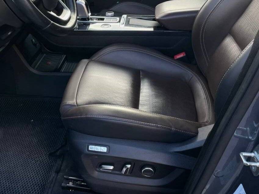 Chery Tiggo 8 Pro с пробегом — 2021 год. Фото: #11