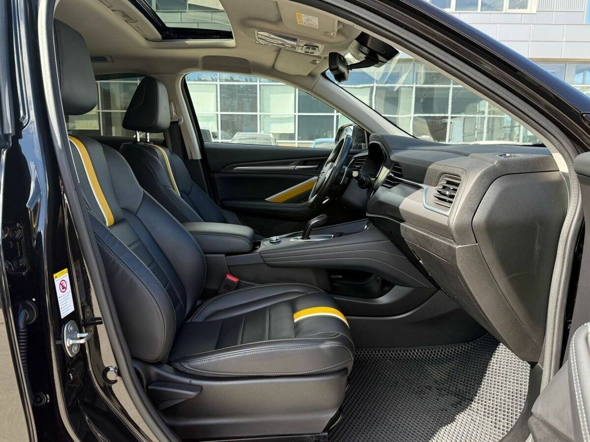 Haval F7x с пробегом — 2021 год. Фото: #20