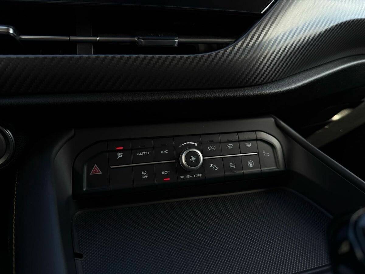 Haval F7x с пробегом — 2021 год. Фото: #30