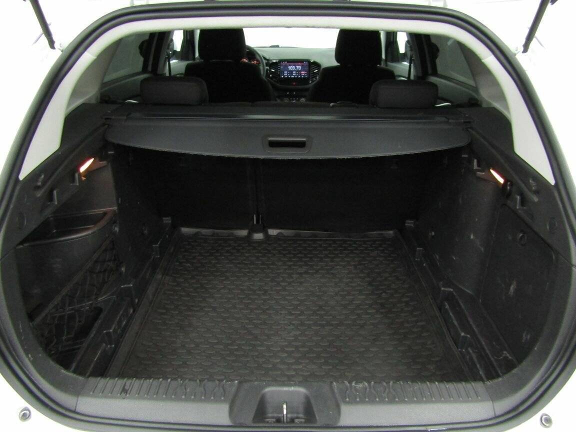 Haval F7x с пробегом — 2021 год. Фото: #12