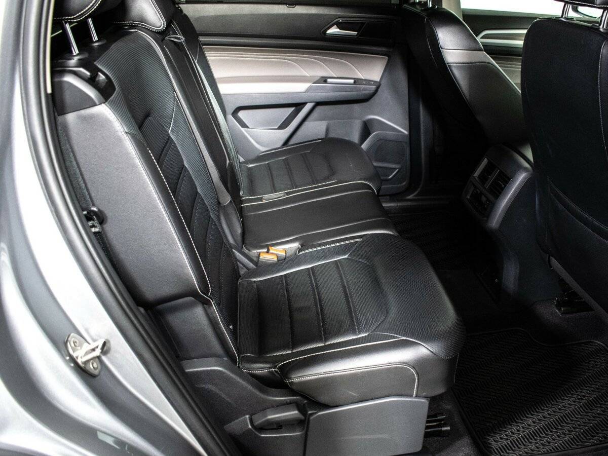 Volkswagen Teramont с пробегом — 2021 год. Фото: #5