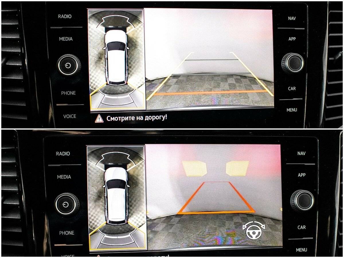 Volkswagen Teramont с пробегом — 2021 год. Фото: #10