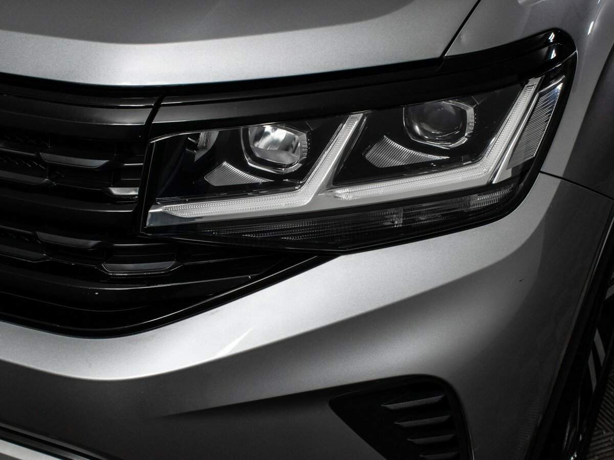 Volkswagen Teramont с пробегом — 2021 год. Фото: #13