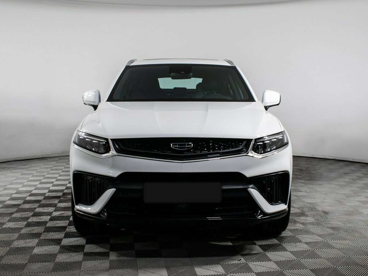 Geely Tugella с пробегом — 2023 год. Фото: #1