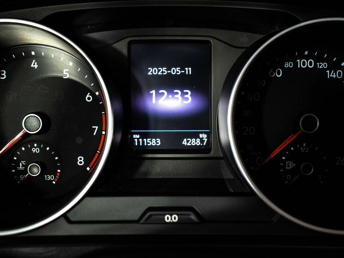 Volkswagen Tiguan с пробегом — 2017 год. Фото: #10