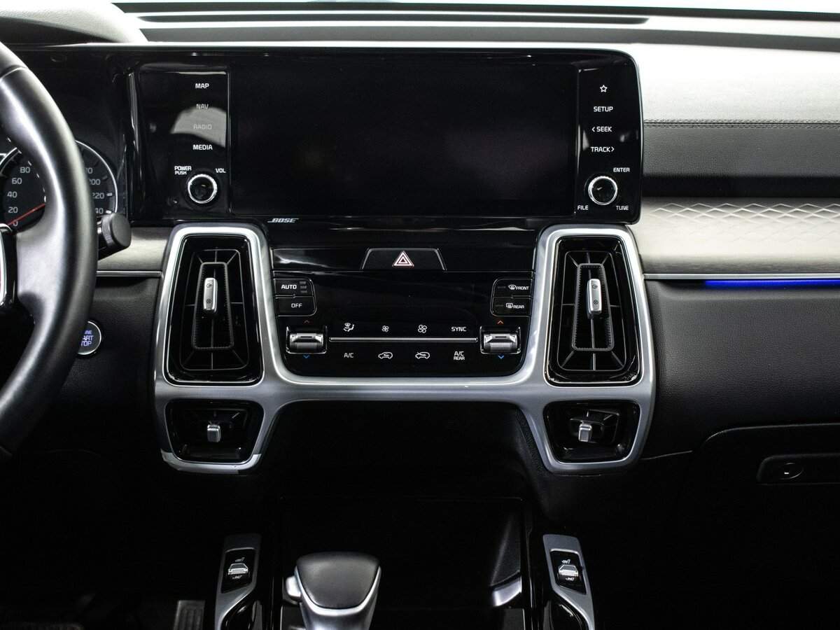 Kia Sorento с пробегом — 2021 год. Фото: #7