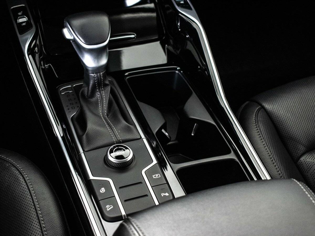 Kia Sorento с пробегом — 2021 год. Фото: #8