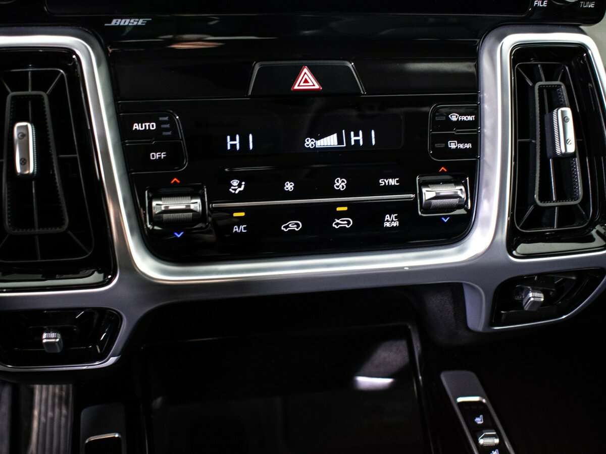 Kia Sorento с пробегом — 2021 год. Фото: #10