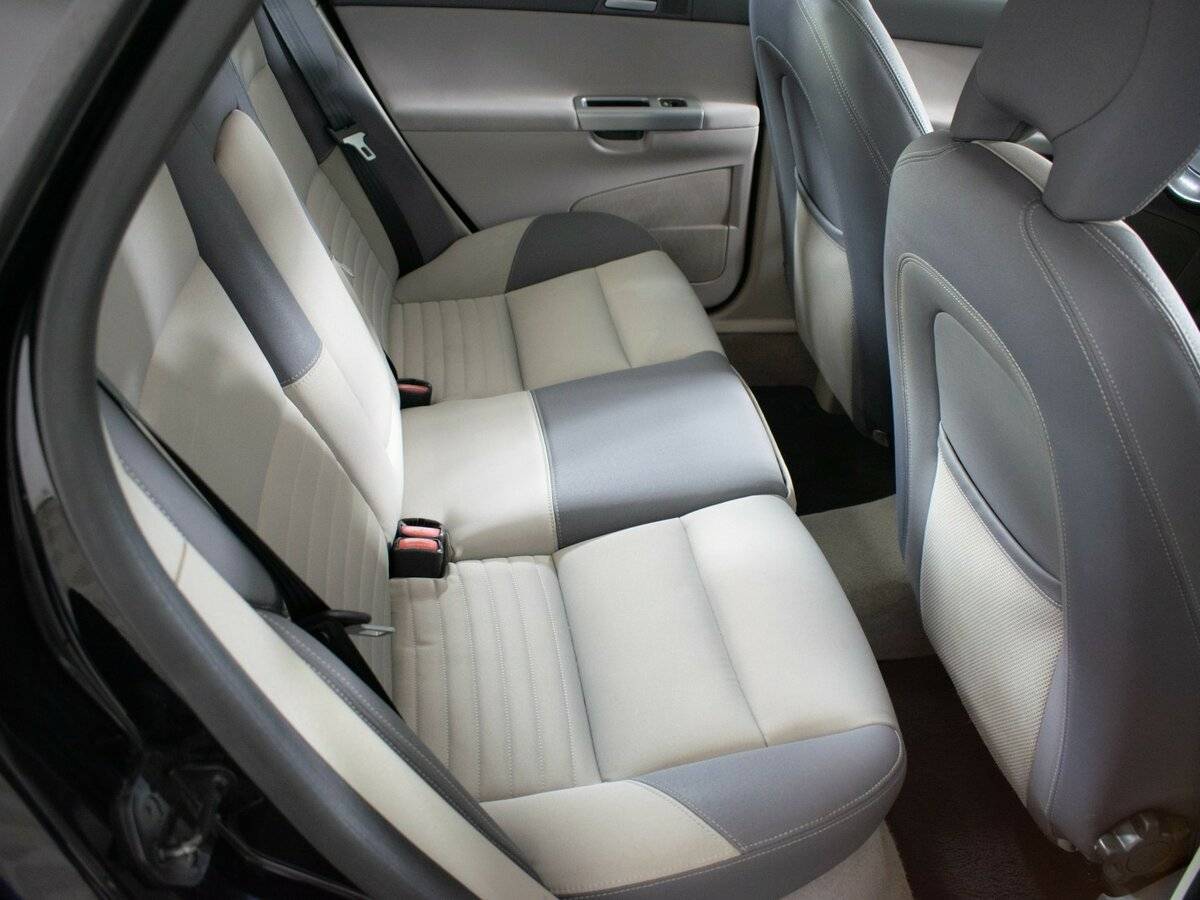 Volvo S40 с пробегом — 2007 год. Фото: #7