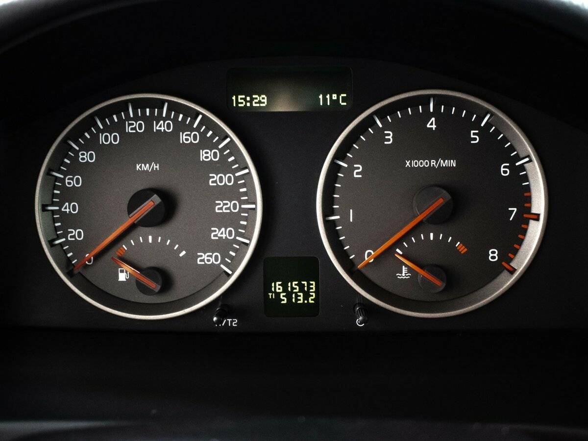 Volvo S40 с пробегом — 2007 год. Фото: #9