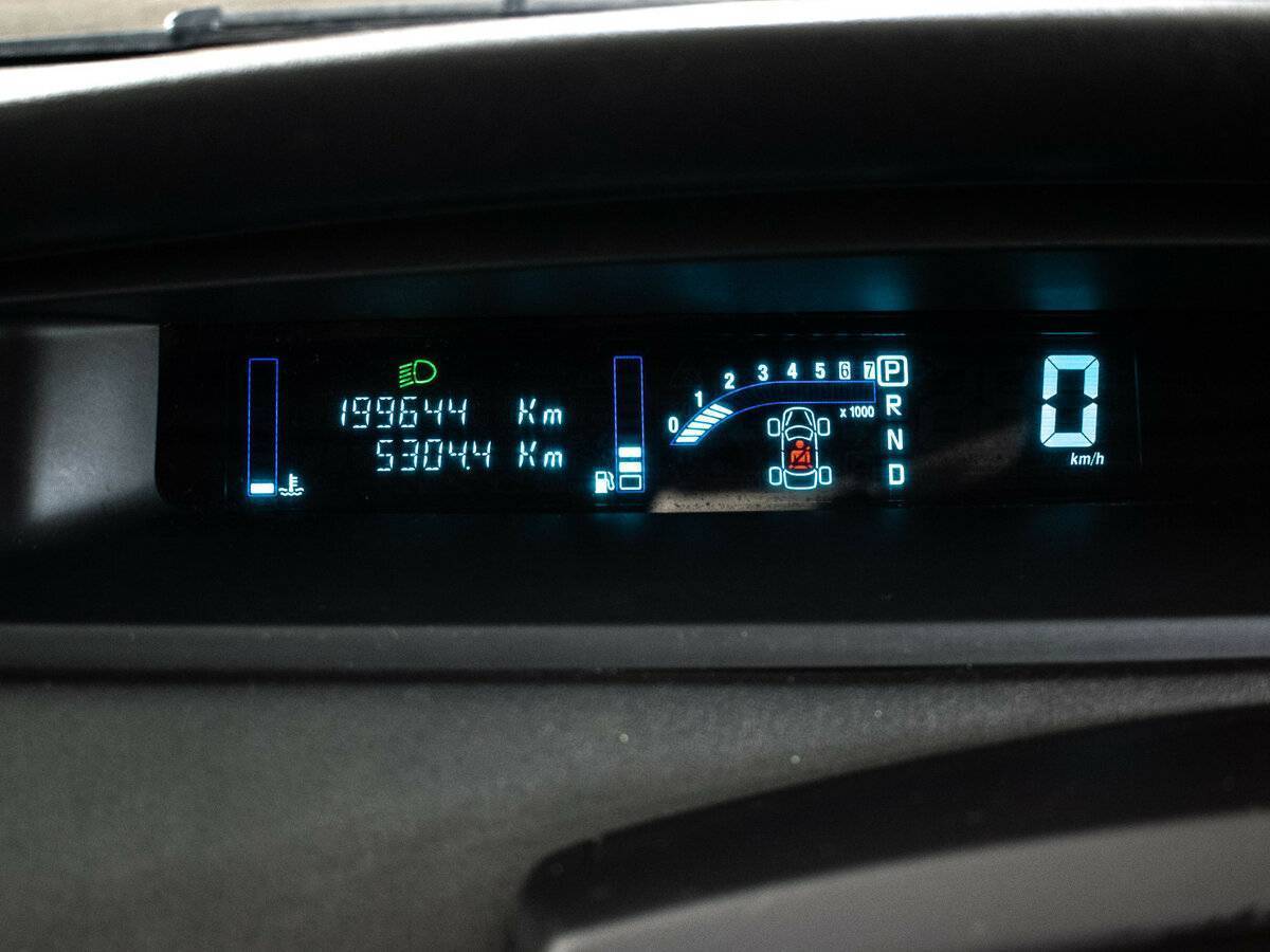 Renault Scenic с пробегом — 2006 год. Фото: #7