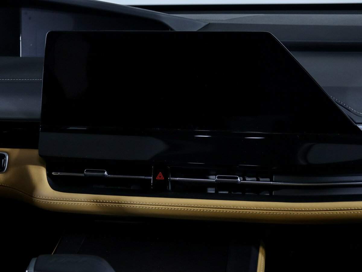 Changan UNI-K с пробегом — 2023 год. Фото: #12