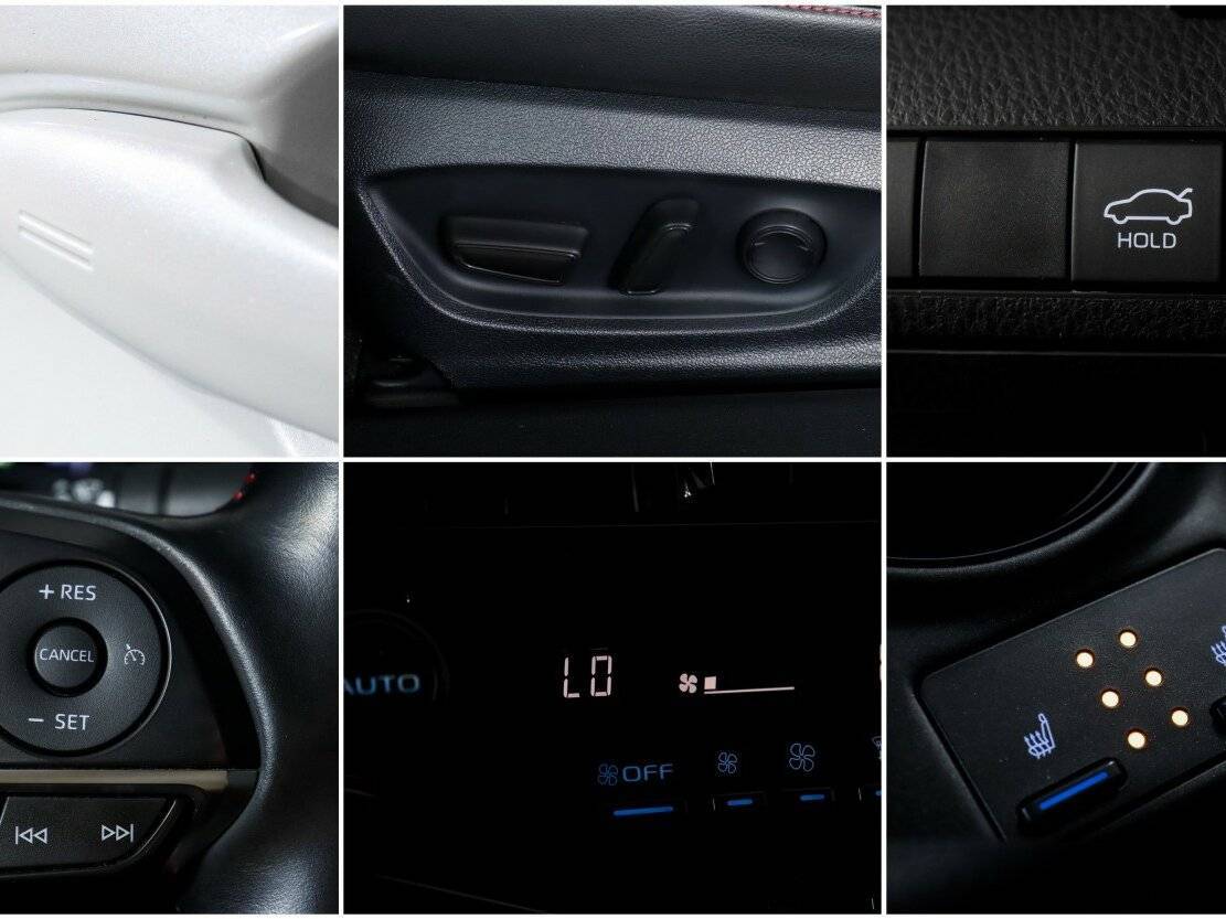 Toyota Camry с пробегом — 2021 год. Фото: #16