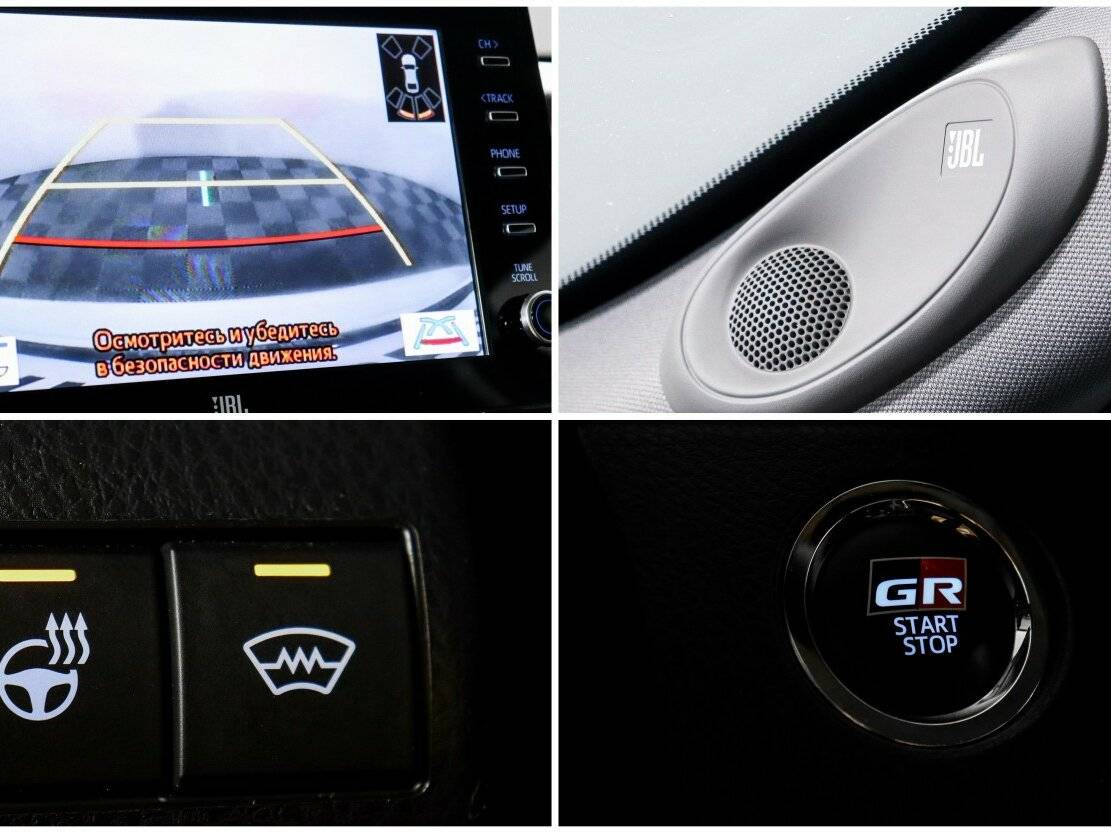 Toyota Camry с пробегом — 2021 год. Фото: #17