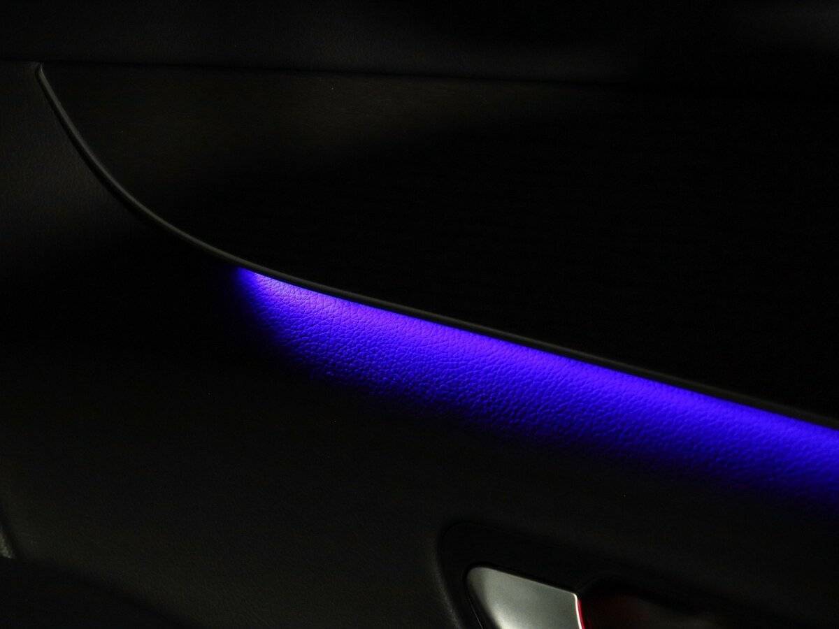 Mercedes-Benz GLC Coupe с пробегом — 2021 год. Фото: #11