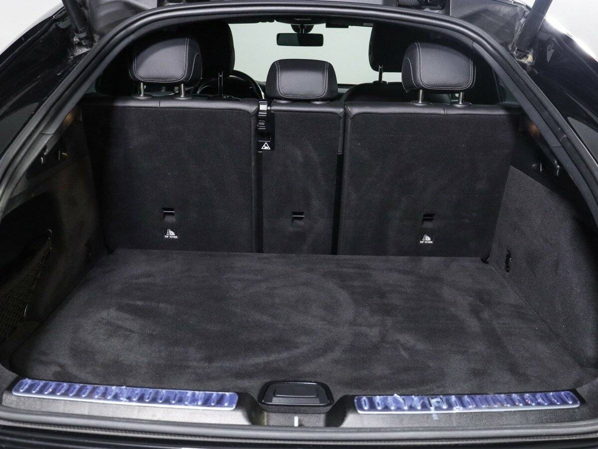 Mercedes-Benz GLC Coupe с пробегом — 2021 год. Фото: #15