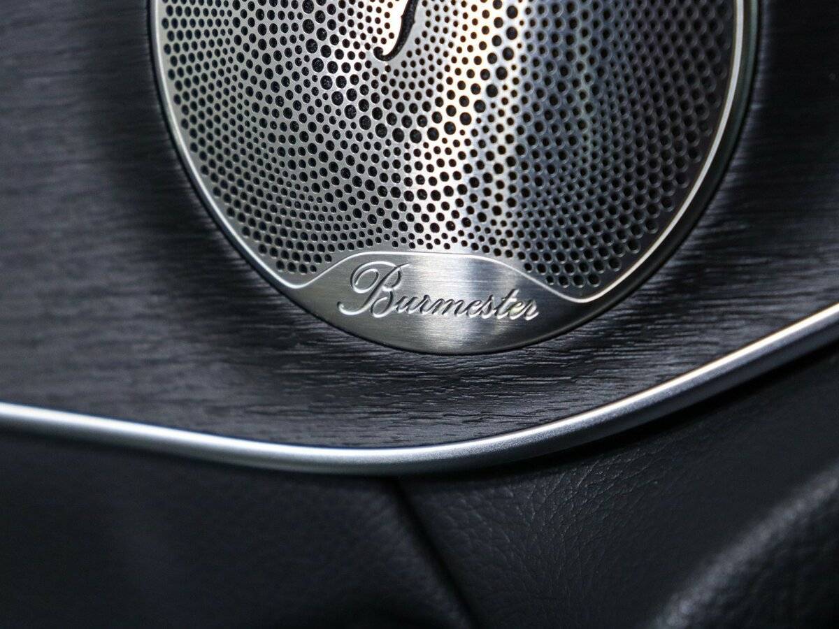 Mercedes-Benz GLC Coupe с пробегом — 2021 год. Фото: #19