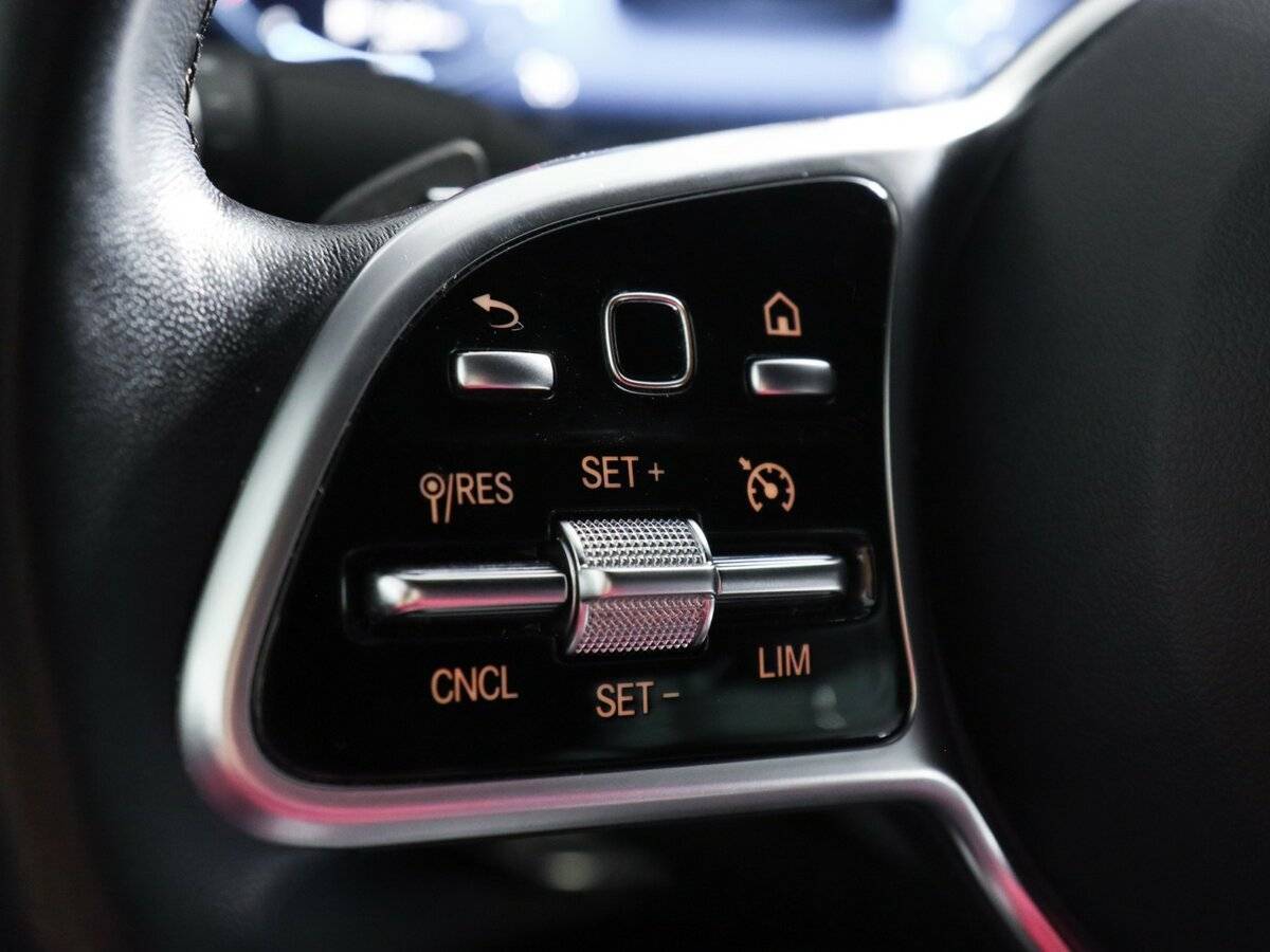 Mercedes-Benz GLC Coupe с пробегом — 2021 год. Фото: #20