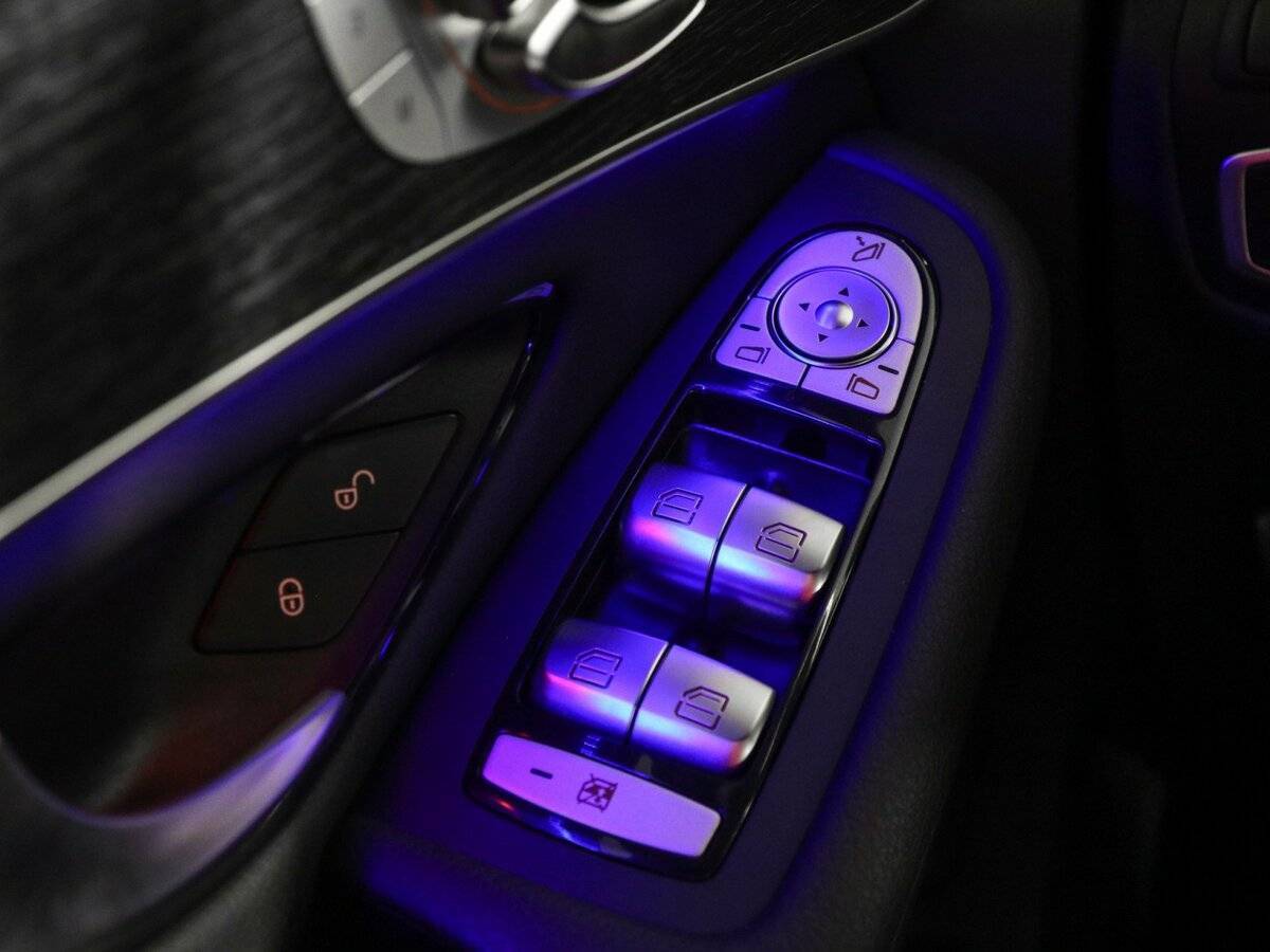 Mercedes-Benz GLC Coupe с пробегом — 2021 год. Фото: #21